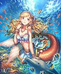 Card: Giselle, Mermaid Healer in 2020 Anime mermaid, Mermaid