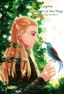 Legolas, Fanart - Zerochan Anime Image Board