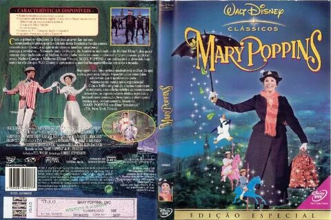 COVERS.BOX.SK ::: mary poppins in portuguese - high quality 