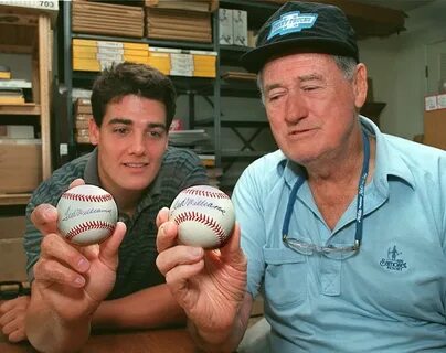 Ted Williams' fake vs real - Net54baseball.com Forums