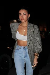 West Hollywood 01/20/2020 Madison beer outfits, Beer outfit,