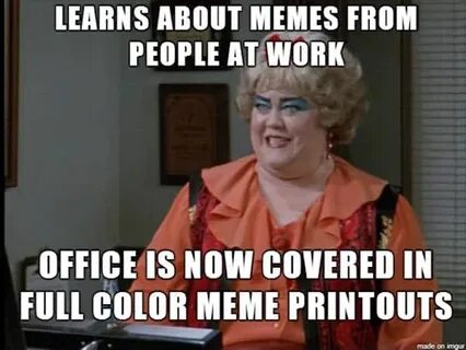 40 Funny Coworker Memes About Your Colleagues - SayingImages