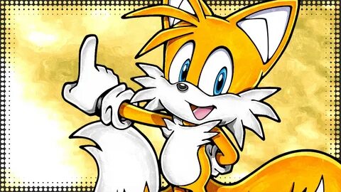 Tails Wallpapers - Wallpaper Cave