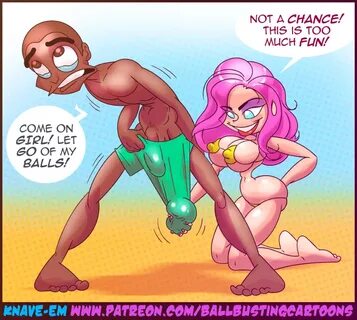 Easter Ballbusting thread. Come talk to a couple that have b