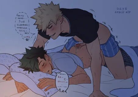 Rule34 - If it exists, there is porn of it / izuku midoriya,