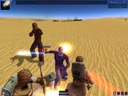 In-game shot image - Star Wars: Knights of the Old Republic 
