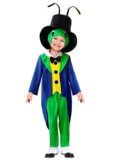 Buy jiminy cricket costume for adults in stock