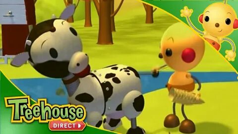 Rolie Polie Olie - Song Of The Bluefish / Lady Bug, Lady Bug