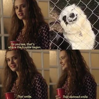 That damned smile - Imgur