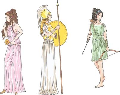 Artemis Hera Greek Mythology Goddess Zeus - Greek Mythology 