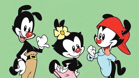 Animaniacs All Characters Related Keywords & Suggestions - A