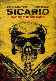 Sicario: Day Of The Soldado (2018) 1300 x 1857 Movie art, Fi