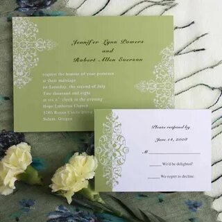 Mint Wedding Ideas and Wedding Invitations - Elegantweddingi