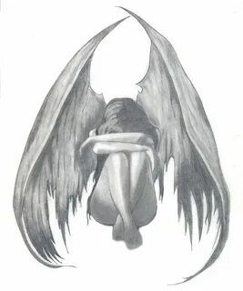 Pin by Alyssa Harvey on Pencil Art Angel drawing, Drawings, 