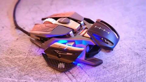 Mad Catz RAT Pro X3 Supreme im Test.