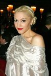 Gwen Stefani Braided Bun - Gwen Stefani Looks - StyleBistro