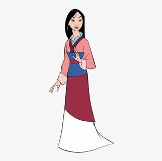 transparent background mulan clipart - Clip Art Library