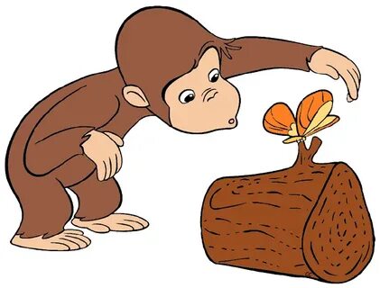 png curious george - Clip Art Library