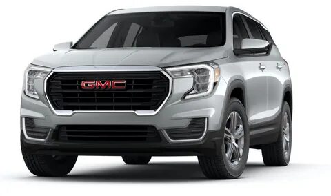 2023 GMC Terrain To Drop These Three Paint Colors.