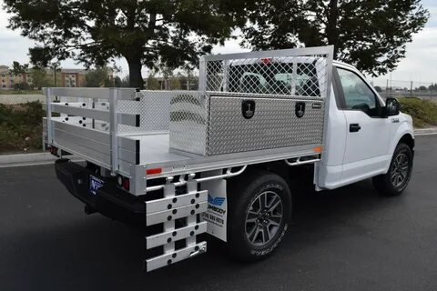 F 150 Aluminum