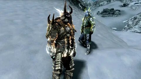 qahnaarin of akatosh at skyrim nexus mods and community