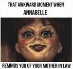 20 Awfully Funny Mother In Law Memes - SayingImages.com