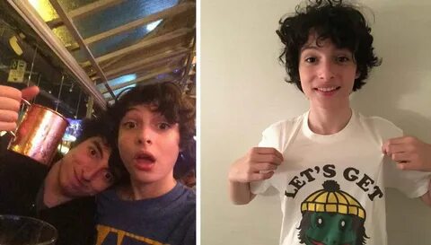 Finn Wolfhard family in detail: mother, father and older bro