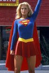 Helen Slater as Supergirl Helen slater supergirl, Supergirl 