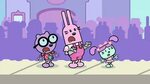 REMAKE END OF THE WORLD!) Wow! Wow! Wubbzy! The Fire Eninge 