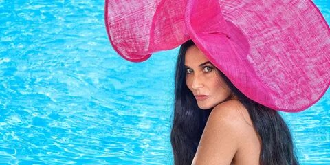 Demi Moore Talks Love, Family, and New Memoir Inside Out