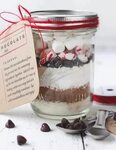 Pin by Katherine Huot on Recipies in 2020 Mason jar cookies,