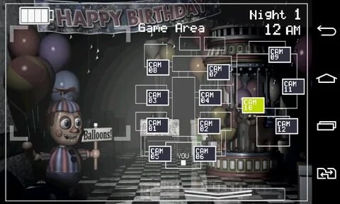 Five Nights At Freddy S 2 Android Free - Madreview.net