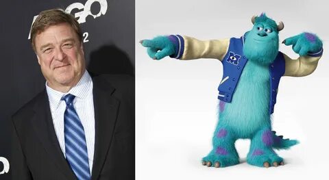 Lakwatsera Lovers: JOHN GOODMAN Revisits Sulley in "MONSTERS