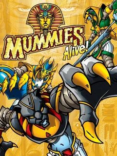 Mummies Alive! - Best Shows & Episodes Wiki