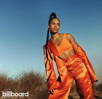 Alicia Keys On Lack Of Female Representation In Music: 'It’s