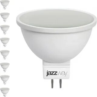 Светодиодная Лампочка Jazzway Софит 520 Лм 5000 К - купить в интернет магазине O