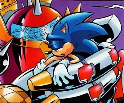 Sonic the Hedgehog (Pre-Super Genesis Wave) Sonic News Netwo
