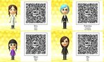 Tomodachi Life Qr-codes Anime Related Keywords & Suggestions