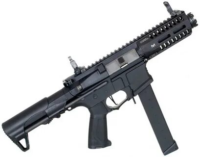 G&G GPM92 - ARP 9 & ARP 556 Airsoft Gun Preview Video - Repl