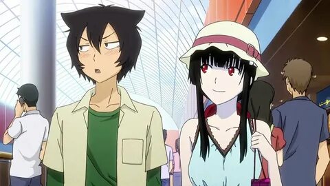 I am gonna love you forever Sankarea AMV