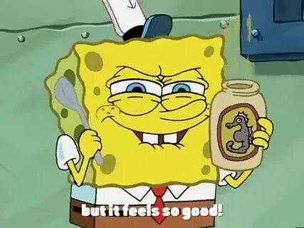 Spongebob squarepants season 3 GIF - Find on GIFER