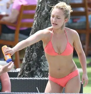 Hayden Panettiere Thong Bikini Pics Jihad Celebs