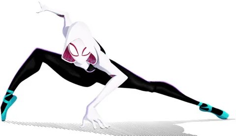 Spider-Gwen DBX Fanon Wikia Fandom