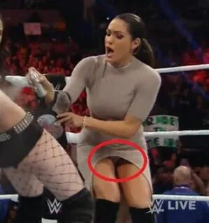 Wwe Nip Slip (42+)