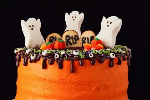 Halloween Decoration Cakes 2022 - Halloween Pumpkin 2022