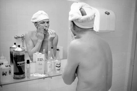 Frank Sinatra Has a Shave: A Weirdly Engaging Portrait of Ol