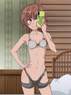 Misaka Mikoto (Mikoto Misaka) - To Aru Majutsu no Index - Im