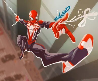 All Spider-Man Cartoon Wallpapers - Wallpaper Cave