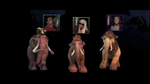 Ice Age: Continental Drift - End Credits - YouTube