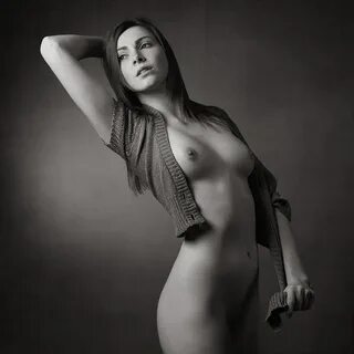 Knitwork Artistic Nude Photo by photographer Mick Waghorne a